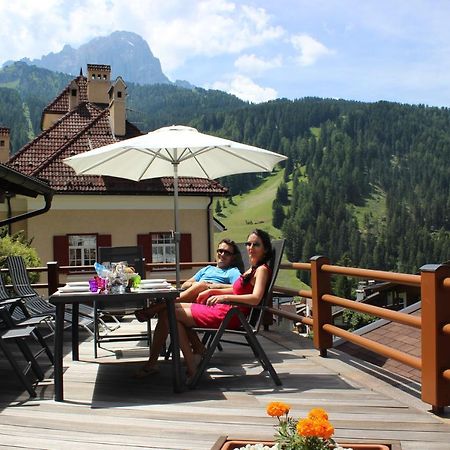 Villa Perla Selva di Val Gardena Exterior foto