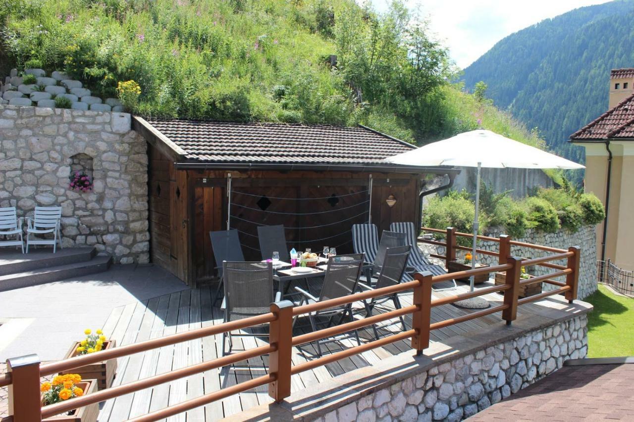 Villa Perla Selva di Val Gardena Exterior foto