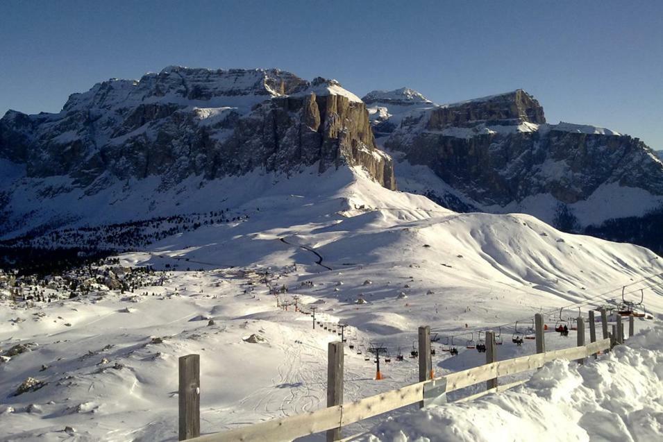 Villa Perla Selva di Val Gardena Exterior foto