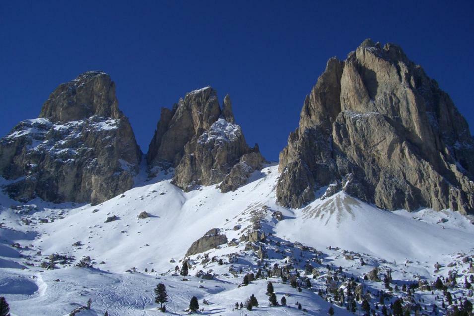 Villa Perla Selva di Val Gardena Exterior foto