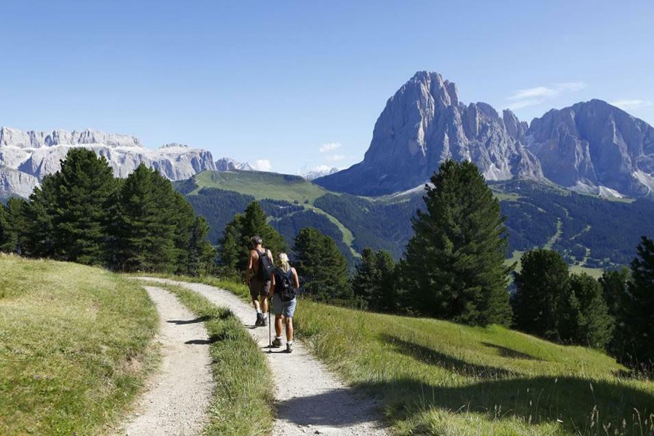 Villa Perla Selva di Val Gardena Exterior foto