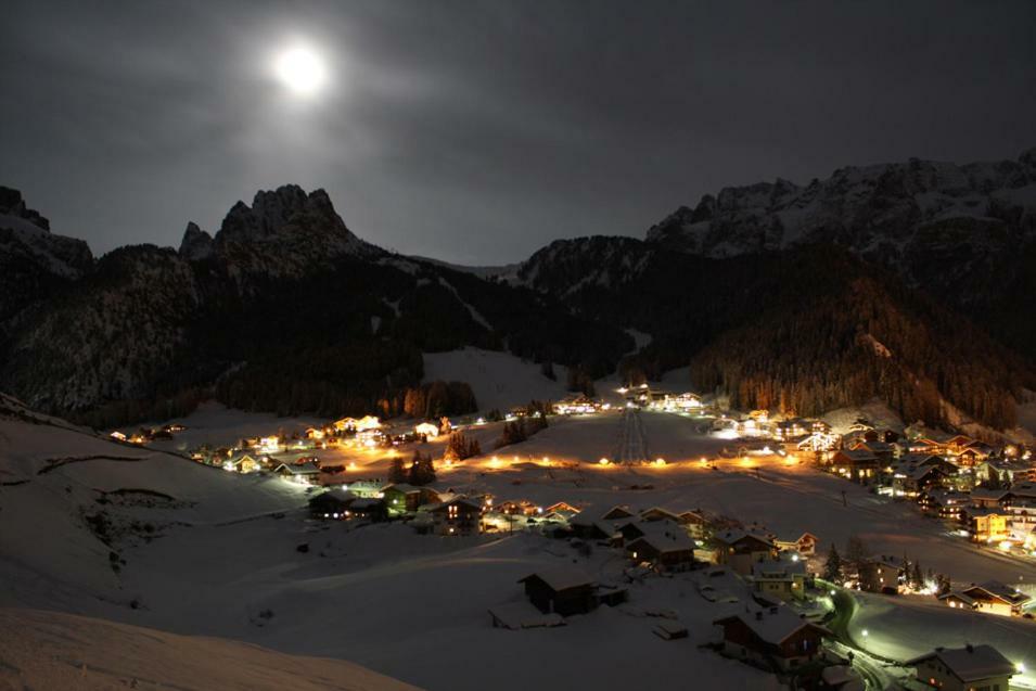 Villa Perla Selva di Val Gardena Exterior foto