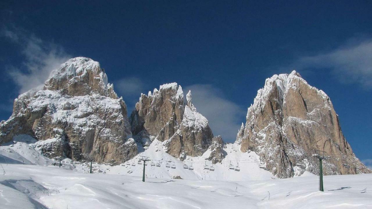 Villa Perla Selva di Val Gardena Exterior foto