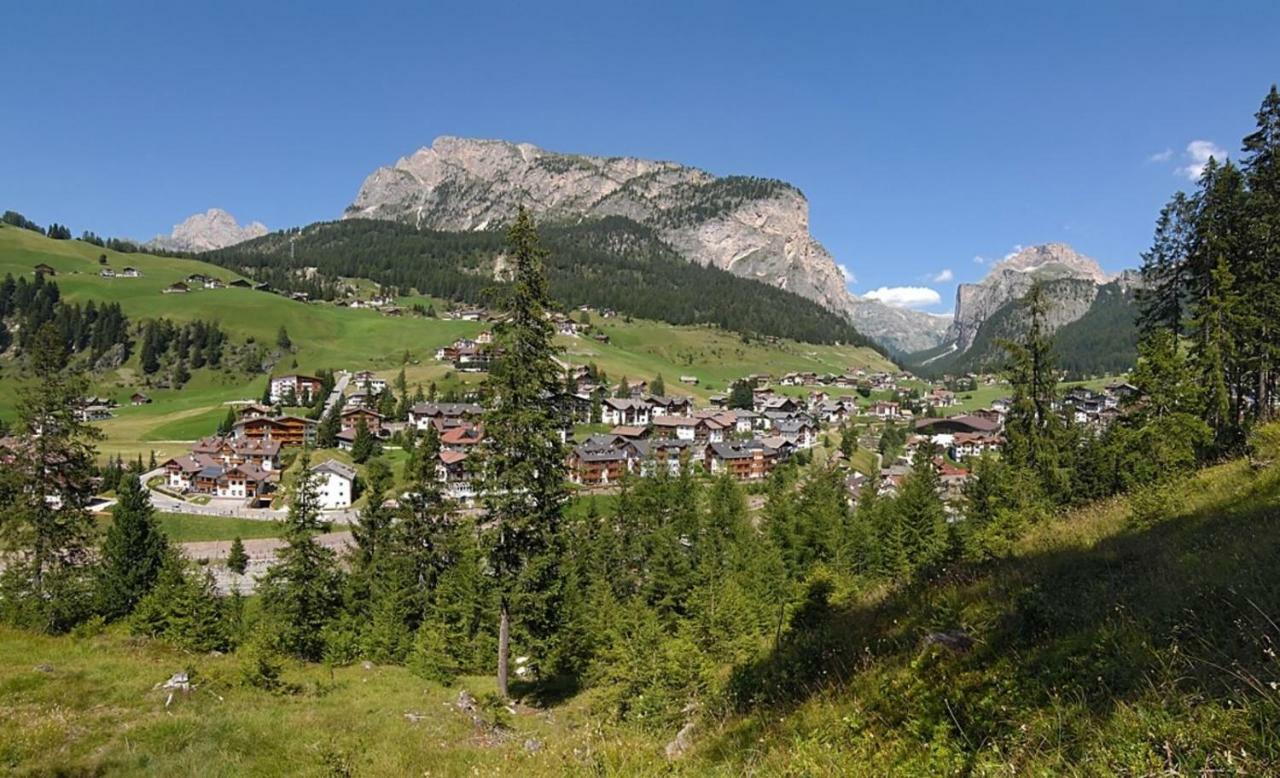 Villa Perla Selva di Val Gardena Exterior foto